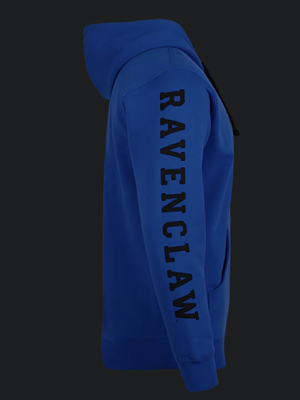 Ravenclaw Zip Hoodie - Picture 2 of 5